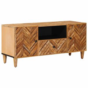 vidaXL Armoires de rangement Marron 105 x 33,5 x 46 cm