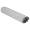 vidaXL Serviettes de sport 2 pcs Gris 100 x 50 cm