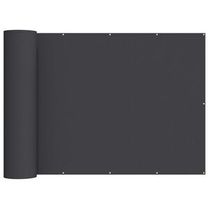 vidaXL &Eacute;cran de confidentialit&eacute; pour balcon 200 x 600 cm