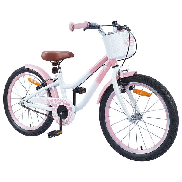 vidaXL V&eacute;lo pour Enfants 20 Pouces pour les enfants de 6 &agrave; 11 ans