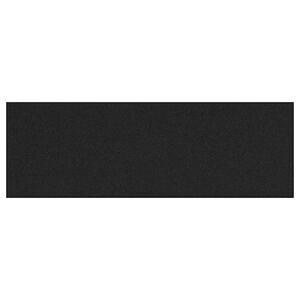 vidaXL Tapis d'entr&eacute;e Noir 60 x 180 cm 100% Polyamide