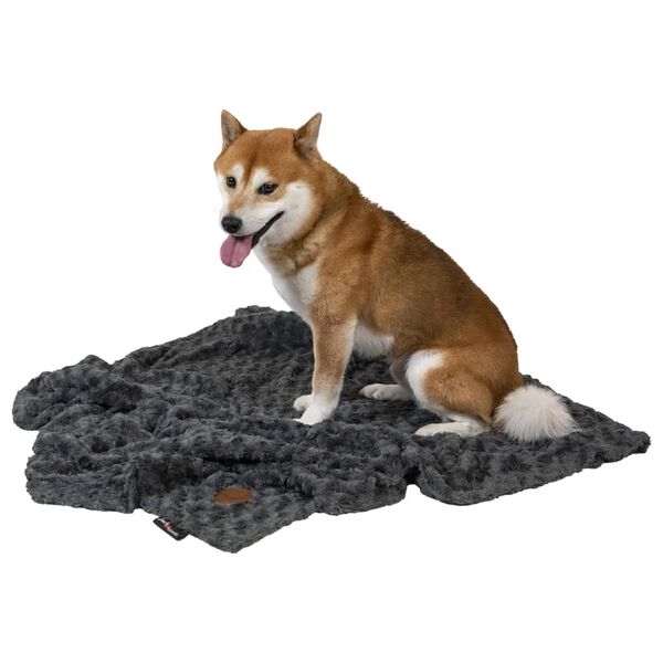 Jack and Vanilla Couverture pour animaux de compagnie Coal XL-XXL