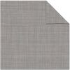 Decosol Store roulant Deluxe Gris translucide 150x190 cm