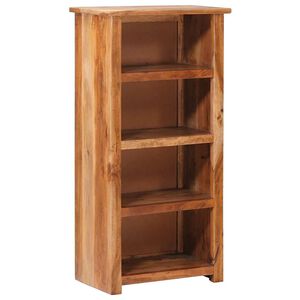 vidaXL Biblioth&egrave;que 50x30x100 cm Bois massif