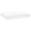vidaXL Coussin de sommeil 50 x 30 x 10,5 cm Moyen Blanc