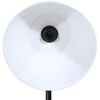 vidaXL Lampadaire 25 W blanc 61x61x90/150 cm E27