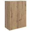 vidaXL Armoire Murale 66 x 34,5 x 90 cm Bois d'ing&eacute;nierie