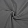 vidaXL Housse extensible canap&eacute; 4places Anthracite Jersey de polyester