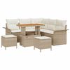vidaXL Ensemble de canap&eacute; de jardin 8 pc 7-Nombre de places