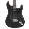 vidaXL Guitare électrique pour débutants avec sac noir 4/4 39"