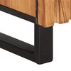 vidaXL Buffet 40x34x75 cm bois d'acacia massif
