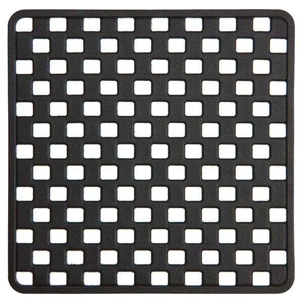 Tapis antid&eacute;rapant Doby de Sealskin 50 x 50 cm Noir 312003419