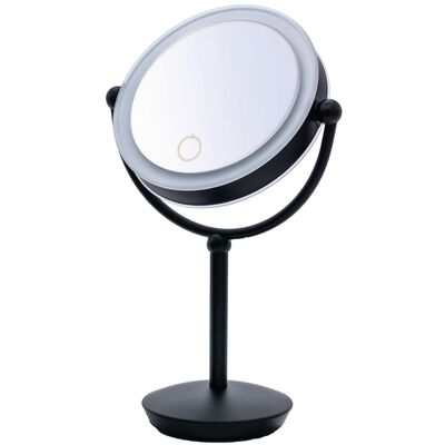 RIDDER Miroir de maquillage Moana avec interrupteur tactile LED
