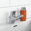 EISL Mitigeur de lavabo avec douchette extractible VICO chrome