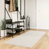 vidaXL Tapis OVIEDO &agrave; poils courts beige 80x200 cm