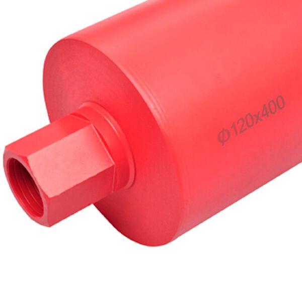 vidaXL Foret de perceuse à diamant 120 mm x 400 mm