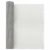 vidaXL &Eacute;cran en maille 40 x 2000 cm 20 Mesh Acier Inoxydable 201