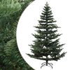 vidaXL Sapin de No&euml;l Artificiel &agrave; Branches Articul&eacute;es 120 cm PE et PVC