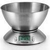 Tristar Balance de cuisine 5 kg avec bol de pes&eacute;e