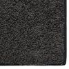 vidaXL Tapis &agrave; poils souples antid&eacute;rapant 115x170 cm Anthracite