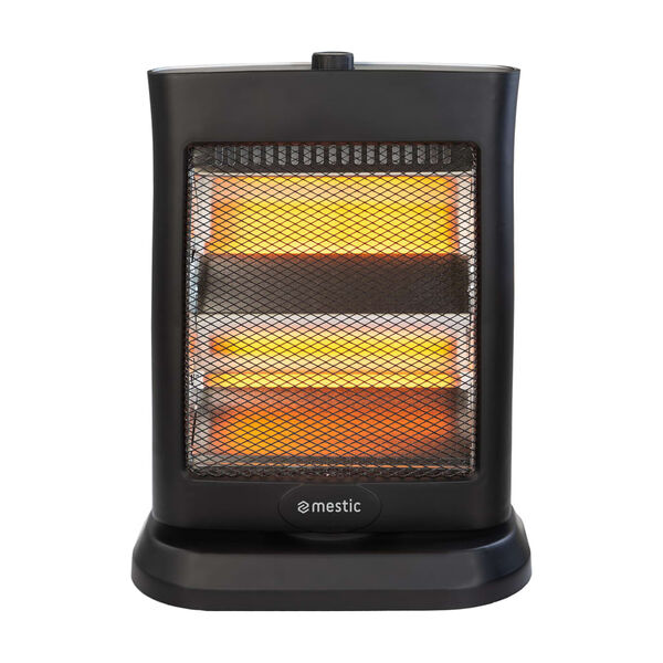 Mestic Chauffage sur pied MQK-250 900 W quartz
