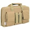 vidaXL Sac de pistolet kaki 40x24x10 cm tissu oxford
