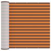 vidaXL &Eacute;cran de confidentialit&eacute; pour balcon 200 x 700 cm