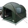vidaXL Tente de voiture avec toit Vert arm&eacute;e 239 x 210 x 210 cm