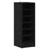 vidaXL Cabinet &agrave; chaussures 32 x 35 x 90 cm Bois d'ing&eacute;nierie