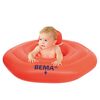 BEMA Si&egrave;ge de natation pour b&eacute;b&eacute; PVC orange