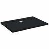 vidaXL Plateau de base de douche avec des points 100 x 70 x 4 cm ABS