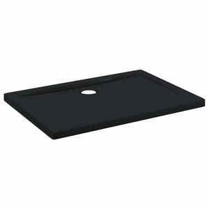 vidaXL Plateau de base de douche avec des points 100 x 70 x 4 cm ABS