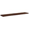 vidaXL Plateau de Table Rectangulaire 140 x 20 x 3,2 cm Rectangulaire