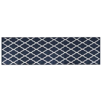 vidaXL Tapis d'extérieur 80x250 cm design réversible