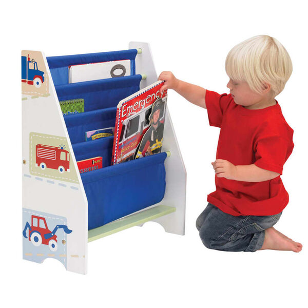 Worlds Apart Biblioth&egrave;que pour enfants Blanche WORL230007