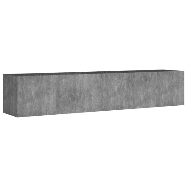 vidaXL Lit surélevé de jardin 200x40x40 cm acier corten