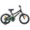 vidaXL V&eacute;lo pour Enfants 12 Pouces pour les enfants de 2 &agrave; 4 ans Noir