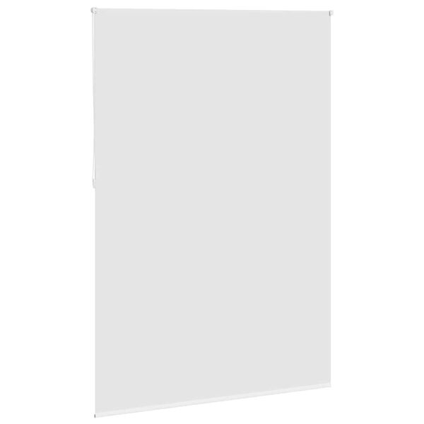 vidaXL Store enrouleur occultant 140 x 230 cm blanc