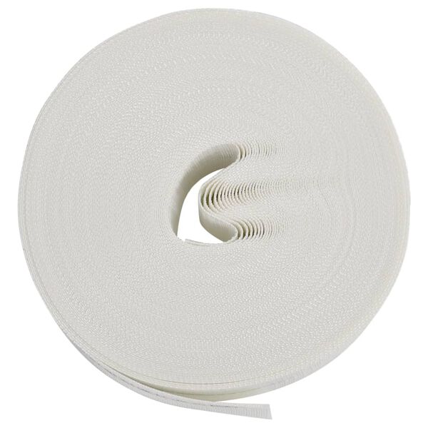 vidaXL Tuyau plat 100 m 1" PE