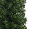 vidaXL Sapin de No&euml;l artificiel Vert 210 cm PVC et acier et plastique
