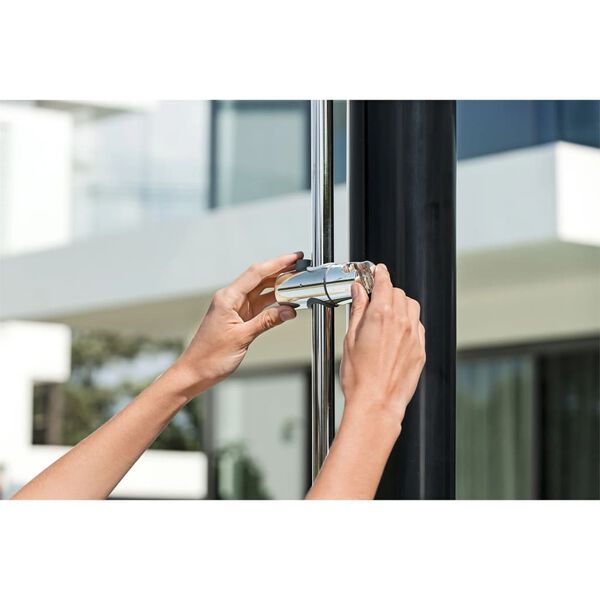 Bestway Douche d'ext&eacute;rieur Solar Flow Noir 20 L