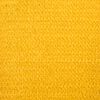 vidaXL Voile d'ombrage 160 g/m&sup2; Jaune 3x5 m PEHD