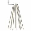 vidaXL Guirlande lumineuse avec 500 LED Blanc froid 500 cm Int/Ext