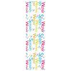 vidaXL Store enrouleur de douche 80x240 cm largeur du tissu 76 cm