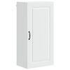 vidaXL Panneau de lave-vaisselle Kalmar Blanc 50 x 31 x 100 cm