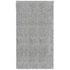 vidaXL Tapis shaggy PAMPLONA poils longs moderne gris 60x110 cm