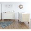 CHILDHOME Miroir Fondi 60 cm Rotin