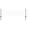vidaXL Cl&ocirc;ture en fil soud&eacute; 50 x 0,5 m (L x H) Acier recouvert de PVC