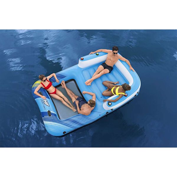 Bestway &Icirc;le flottante Hydro Force 305x186x58 cm