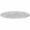 vidaXL Plateau de table Gris b&eacute;ton 80 x 80 x 1,5 cm Bois d'ing&eacute;nierie